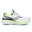Saucony Hurricane 26 Men's Supportive Running Shoes - White Citron