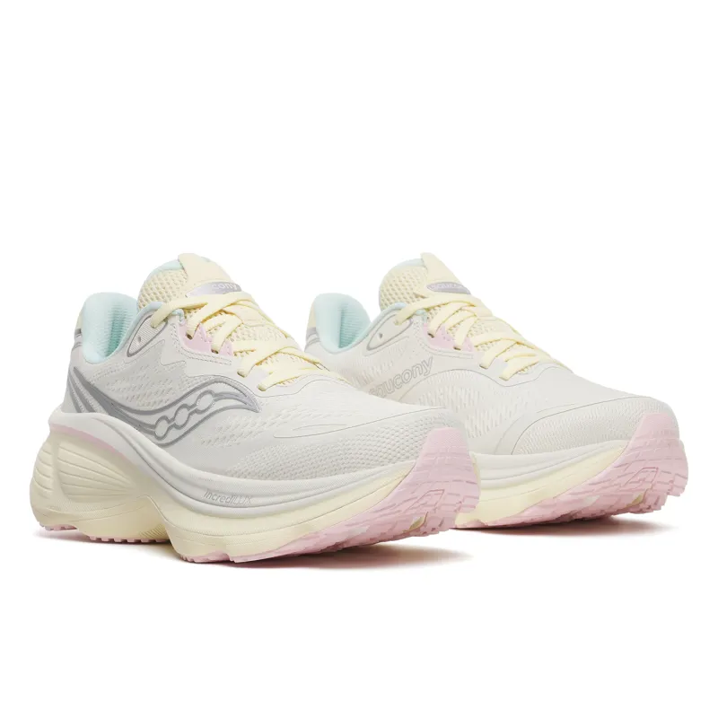 Saucony Hurricane 26 Women's Supportive Running Shoes - Quartz Swede-2