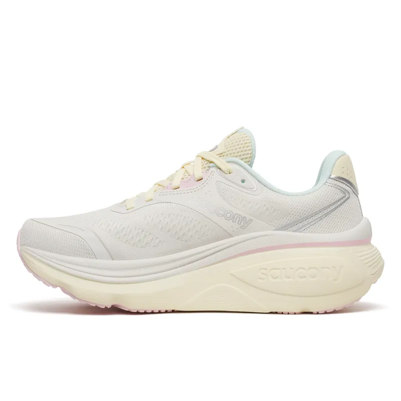 Saucony Hurricane 26 Women's Supportive Running Shoes - Quartz Swede-1