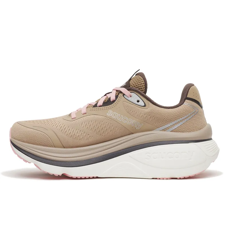 Saucony Hurricane 26 Women's Supportive Running Shoes - Saddle Touch-1