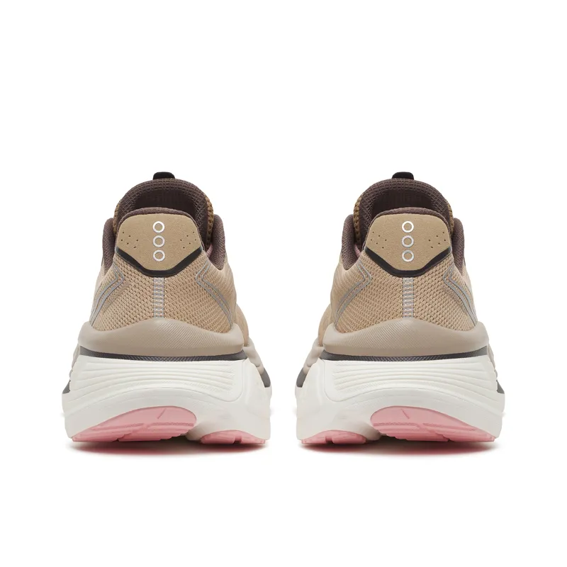 Saucony Hurricane 26 Women's Supportive Running Shoes - Saddle Touch-3