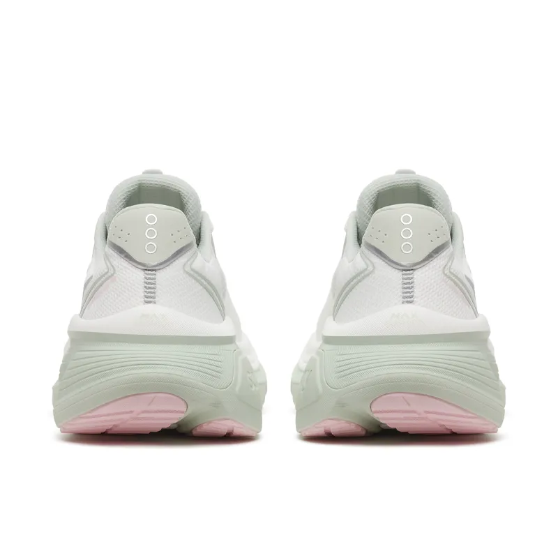 Saucony Hurricane 26 Women's Supportive Running Shoes - White Cast-3