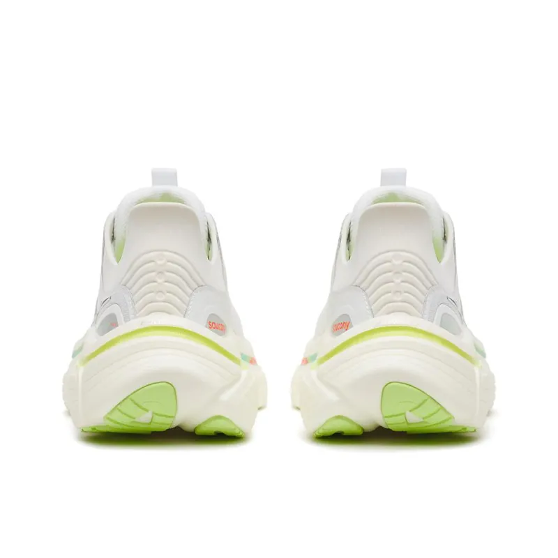 Saucony Paramount Max Men's Running Shoes - White Multi-3