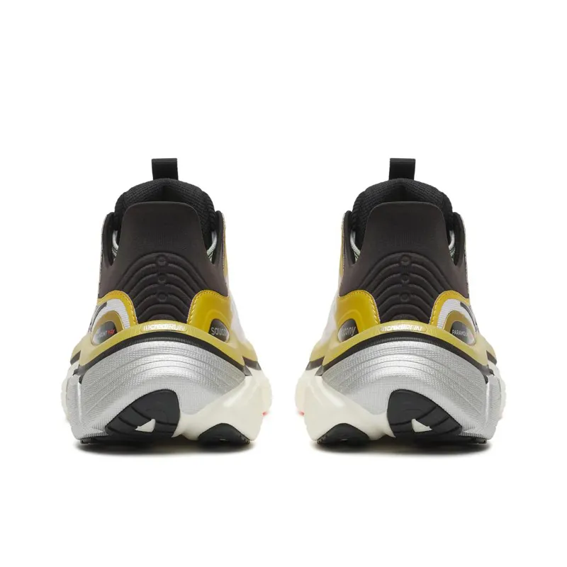 Saucony Paramount Max Men's Running Shoes - Gold Black -2