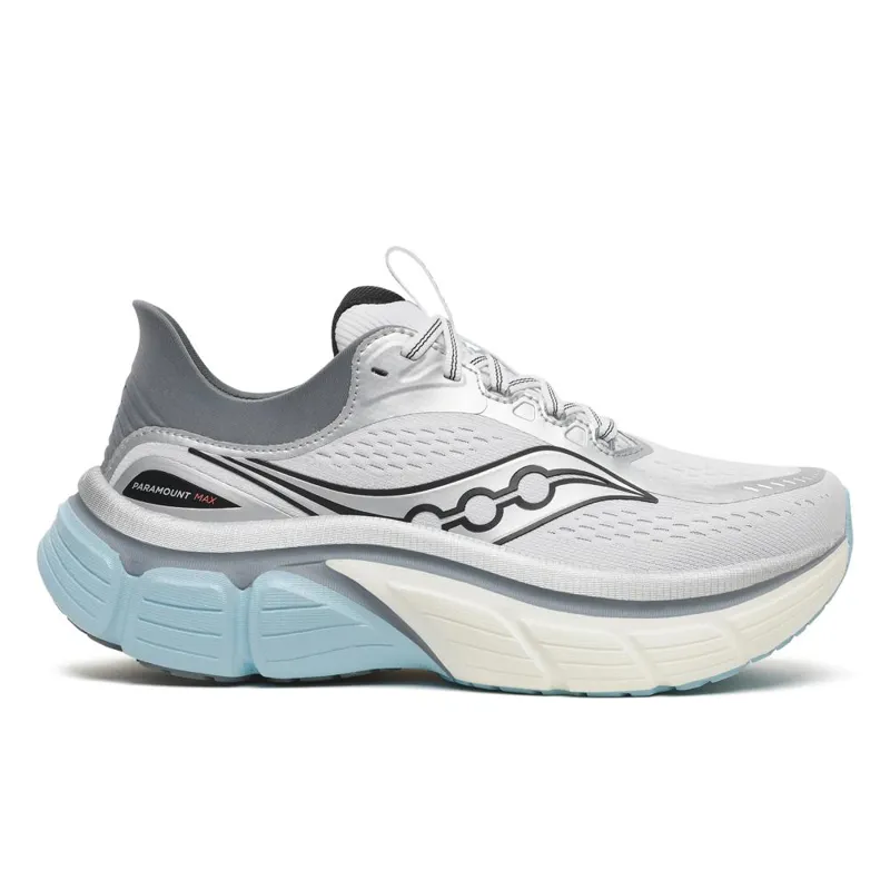 Saucony Paramount Max Women's Running Shoes - Silver Cinder