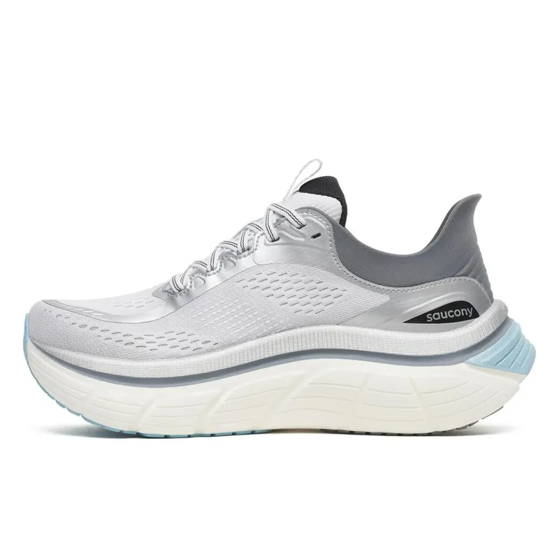 Saucony Paramount Max Women's Running Shoes - Silver Cinder-2