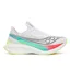 Saucony Endorphin Pro 5 Women's Race Day Shoes - White Multi