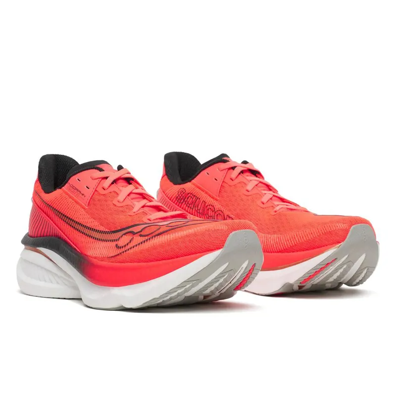 Saucony Endorphin Azura Men's Running Shoes - Vizired Black-1