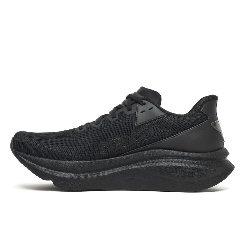 Saucony Endorphin Azura Men's Running Shoes - Triple Black-2
