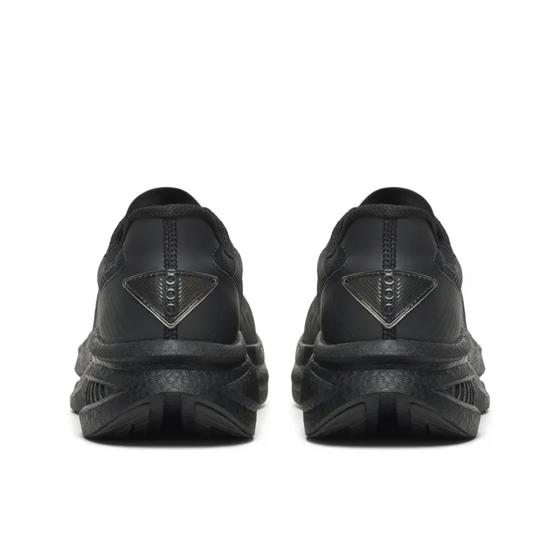 Saucony Endorphin Azura Men's Running Shoes - Triple Black-3