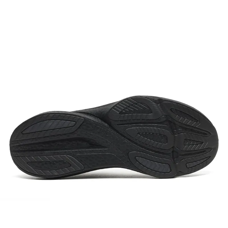 Saucony Endorphin Azura Men's Running Shoes - Triple Black-5