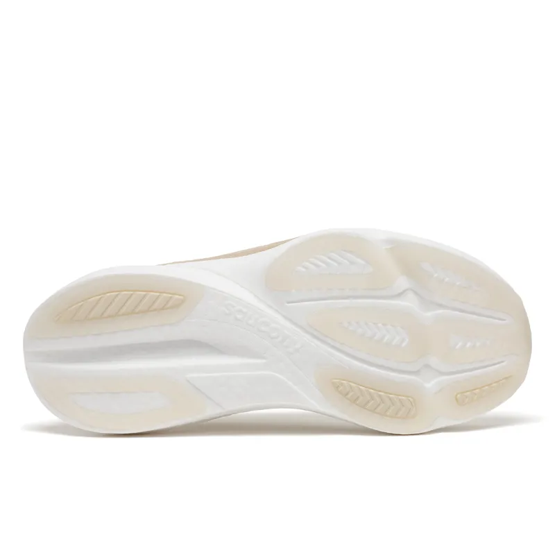 Saucony Endorphin Azura Women's Running Shoes - Eggshell Ivory-4