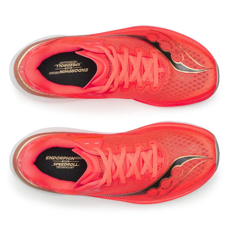 Saucony Endorphin Azura Women's Running Shoes - Vizired-4
