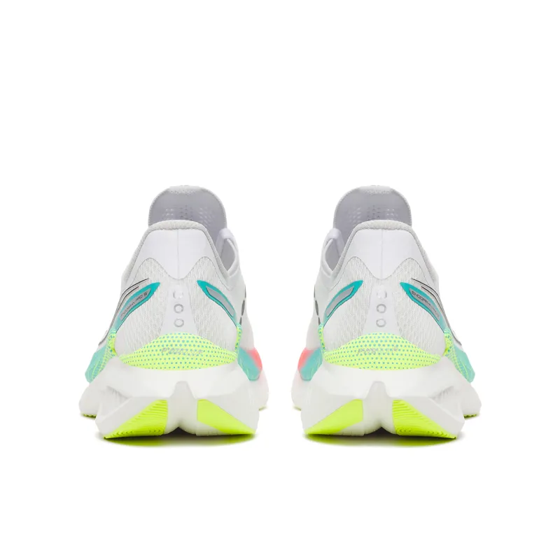 Saucony Endorphin Pro 5 Men's Race Day Shoes - White Multi-3