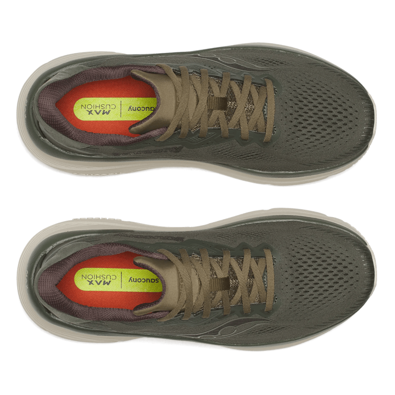 Saucony Guide 19 Men's Supportive Running Shoes - Fatigue Field-3