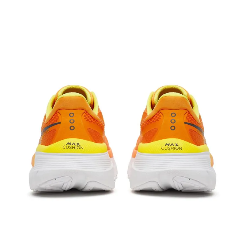Saucony Guide 19 Men's Suportive Running Shoes - Fuego Cyber-3