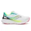 Saucony Guide 19 Men's Supportive Running Shoes - White Citron