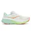 Saucony Guide 19 Women's Supportive Running Shoes - White Tint