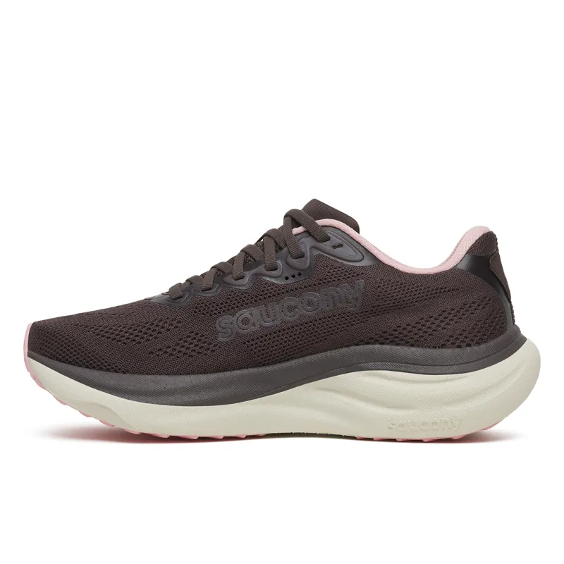 Saucony Ride 19 Women's Running Shoes - Torte Eggshell-2