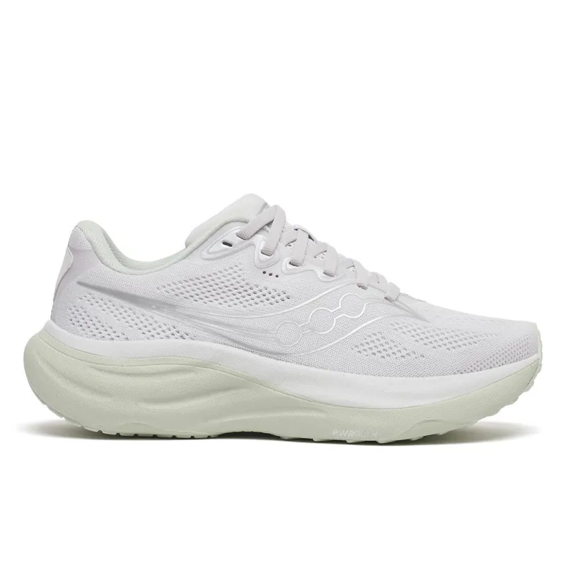 Saucony Ride 19 Women's Running Shoes - Fog Cast