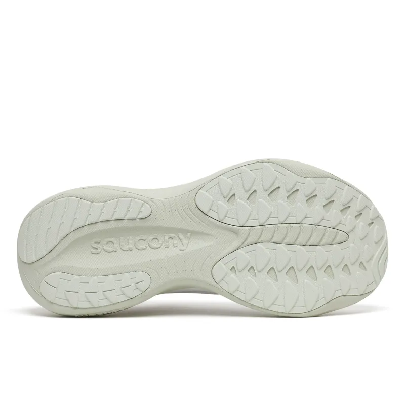 Saucony Ride 19 Women's Running Shoes - Fog Cast-5