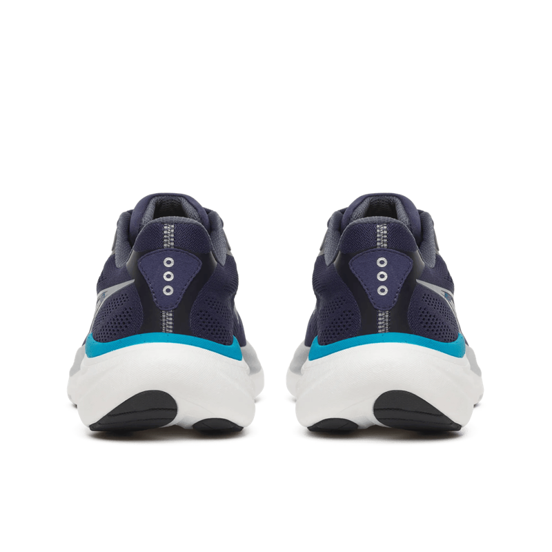 Saucony Ride 19 Men's Running Shoes - Naval Cobalt-3