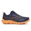 Saucony Peregrine 16 Men's Trail Running Shoes - Naval Persian