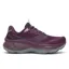 Saucony Hurricane 26 GTX Women's Supportive Running Shoes - Eggplant Cinder