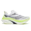 Saucony Endorphin Speed 6 Men's Tempo Running Shoes - White Citron