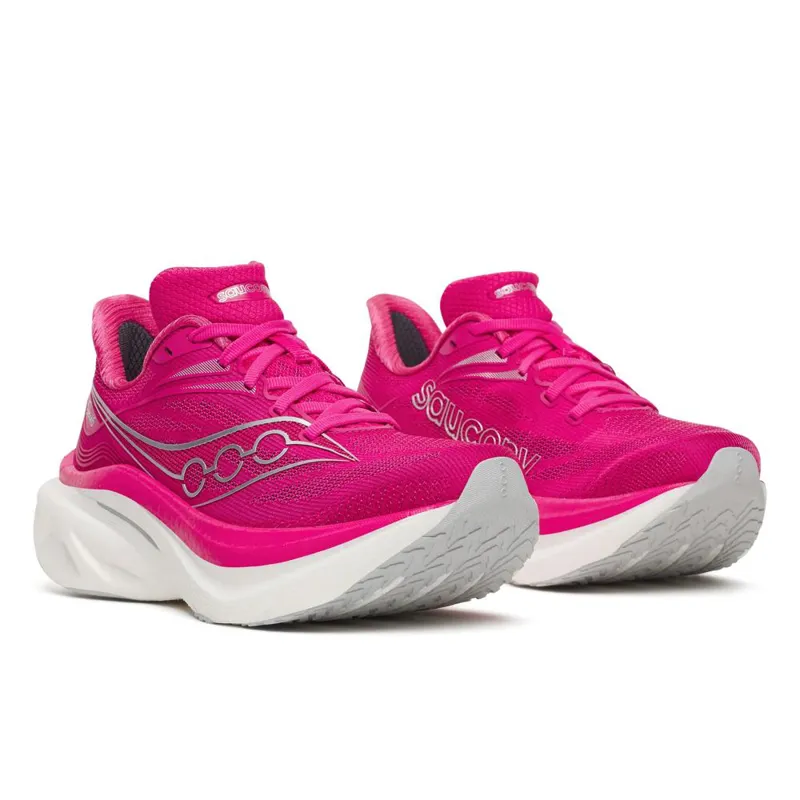 Saucony Endorphin Speed 6 Women's Tempo Running Shoes - Yarrow Silver-1