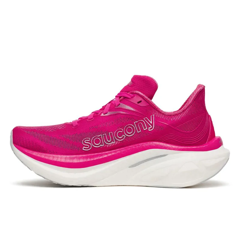 Saucony Endorphin Speed 6 Women's Tempo Running Shoes - Yarrow Silver-2