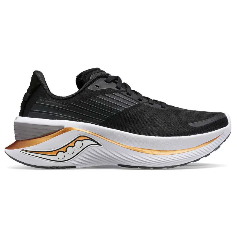 Endorphin Shift 3 Black Goldstrck Women's