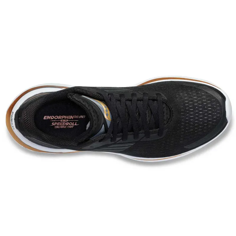 Endorphin Shift 3 Black Goldstrck Women's-3