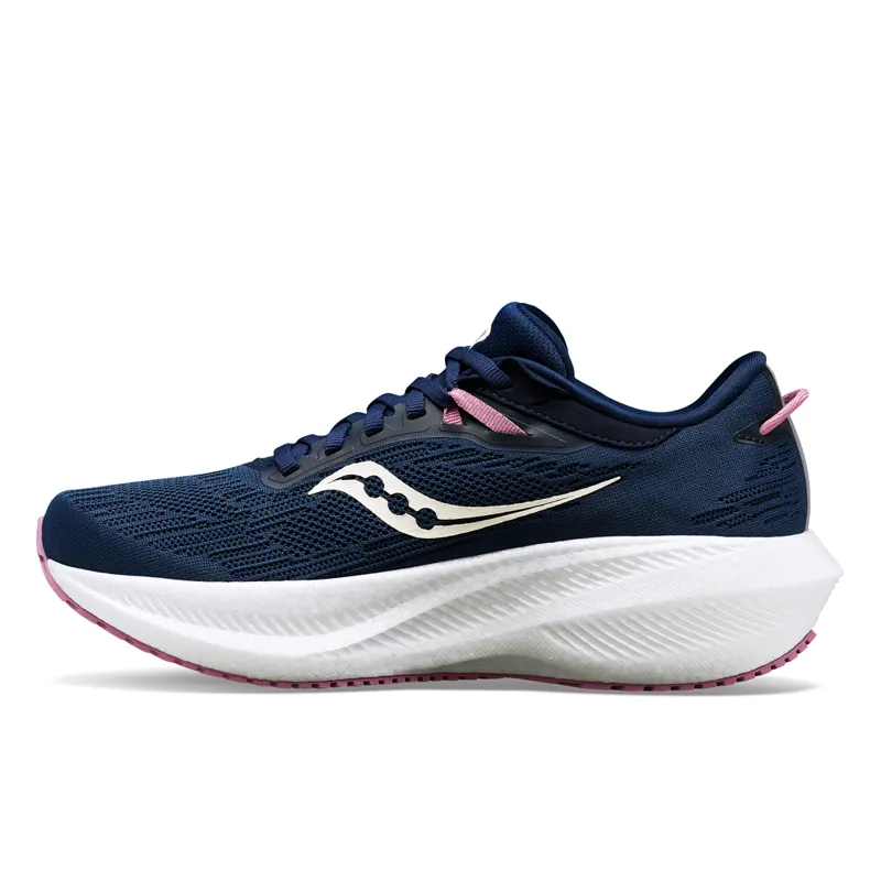 Triumph 21 Navy Orchid Women's-2