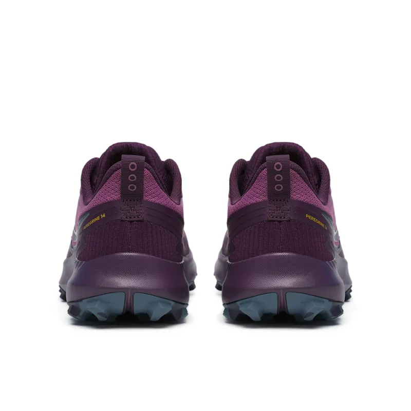 Peregrine 14 Plum Eggplant Women's-1