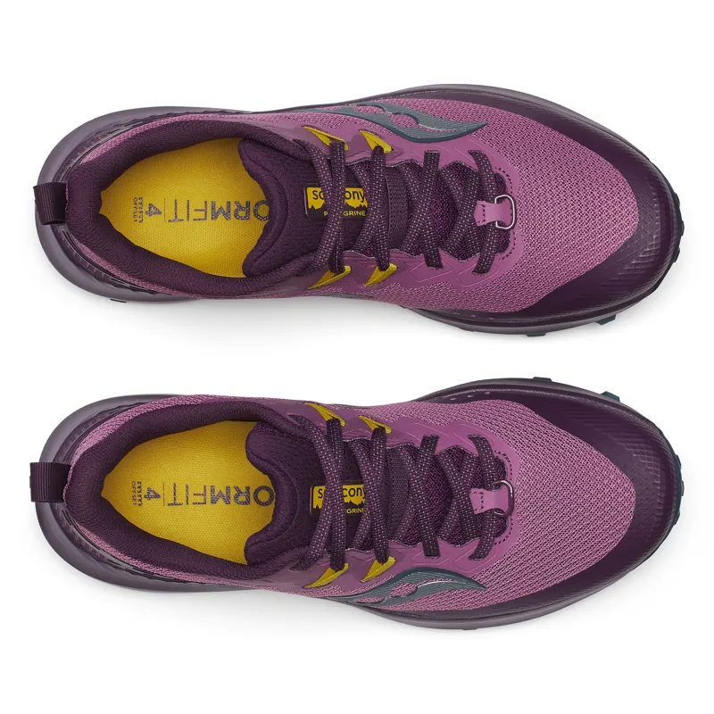 Peregrine 14 Plum Eggplant Women's-2