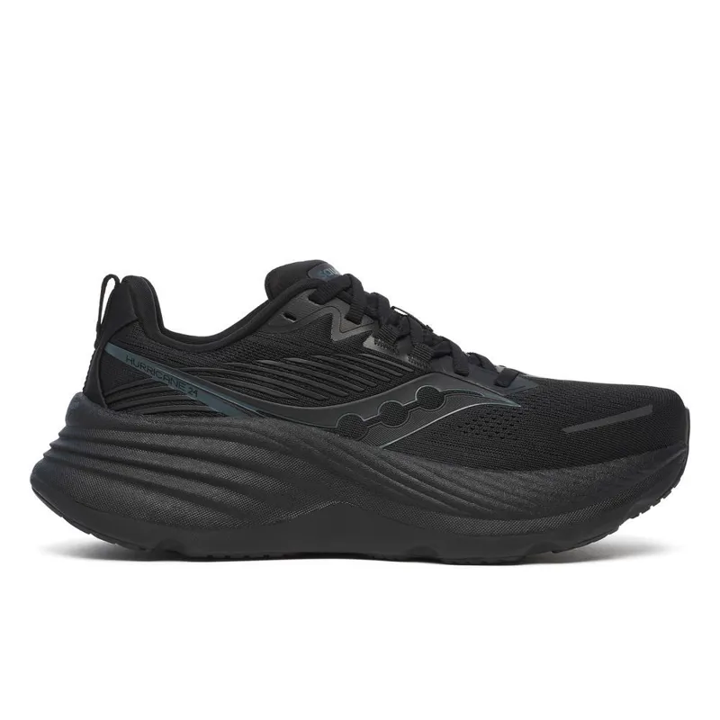 Hurricane 24 Black Black Women's