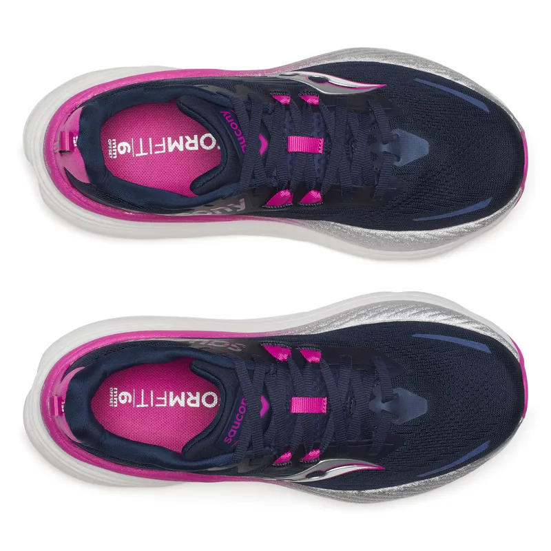 Hurricane 24 Navy Fuschia Women's-3