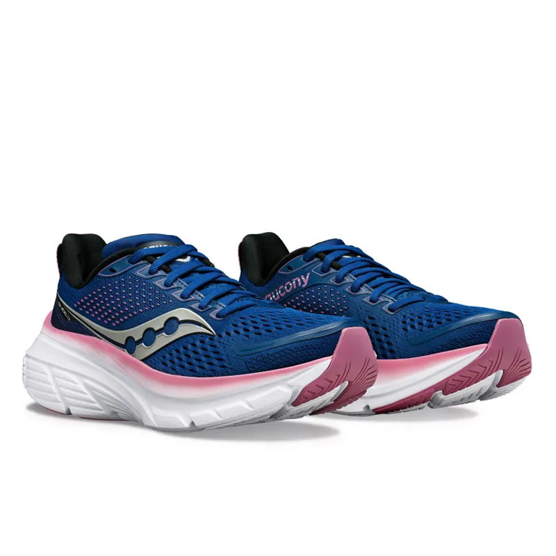 Guide 17 WIDE D Navy Orchid Women's-1