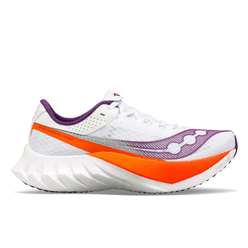 Endorphin Pro 4 White Violet Women's