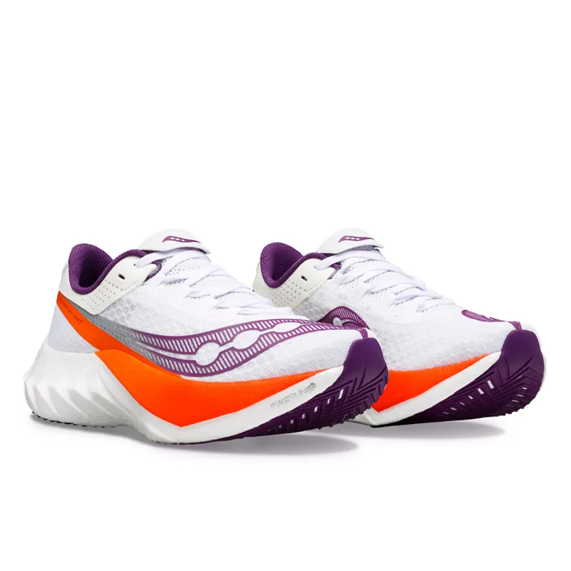 Endorphin Speed 4 White Violet Women's-1