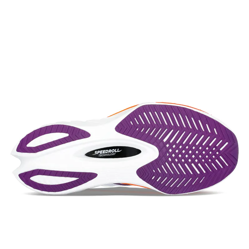 Endorphin Speed 4 White Violet Women's-5