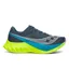 Saucony Endorphin Pro 4 Women's Carbon Race Day Shoes Mirage Citron