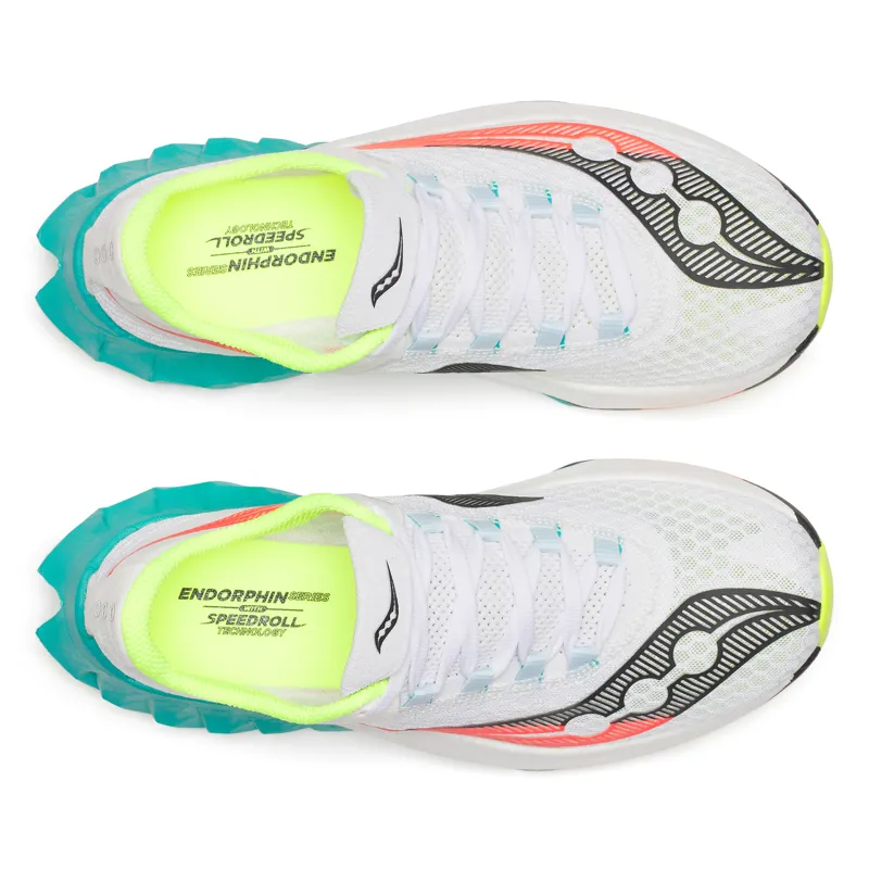 Endorphin Pro 4 White Mutant Women's-4