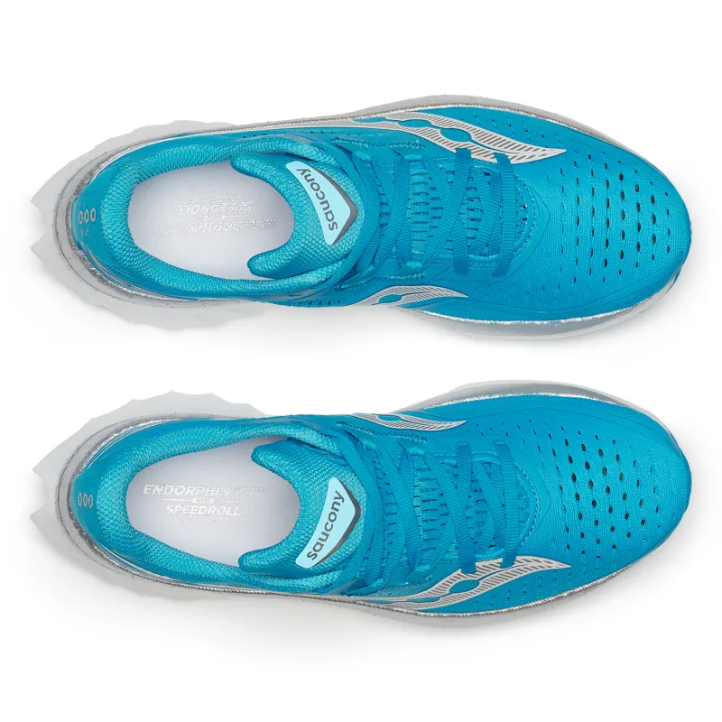 Endorphin Speed 4 Viziblue Silver Women's-4