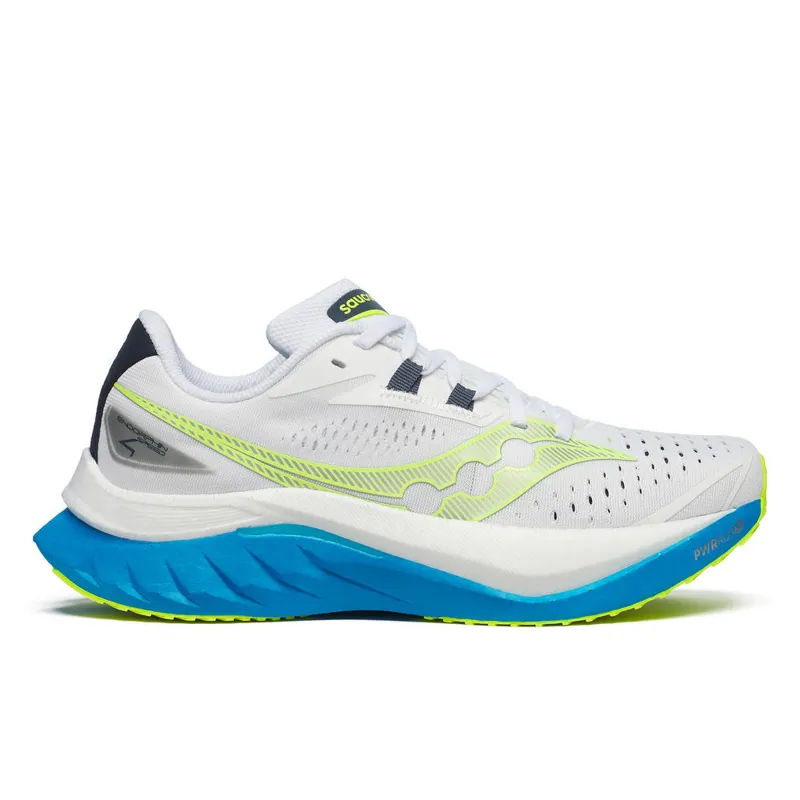 Endorphin Speed 4  White Viziblue Women's