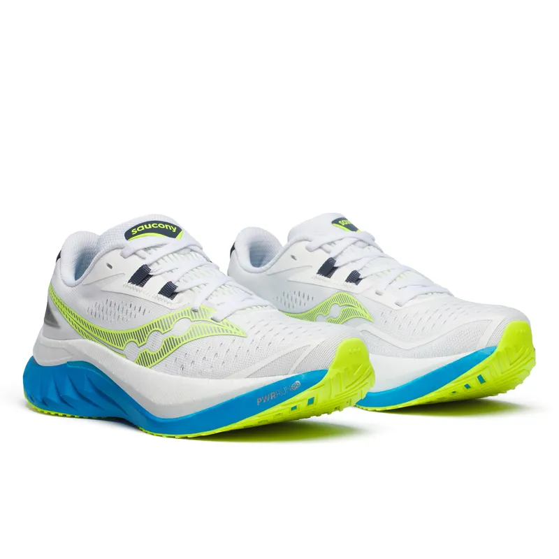 Endorphin Speed 4  White Viziblue Women's-1