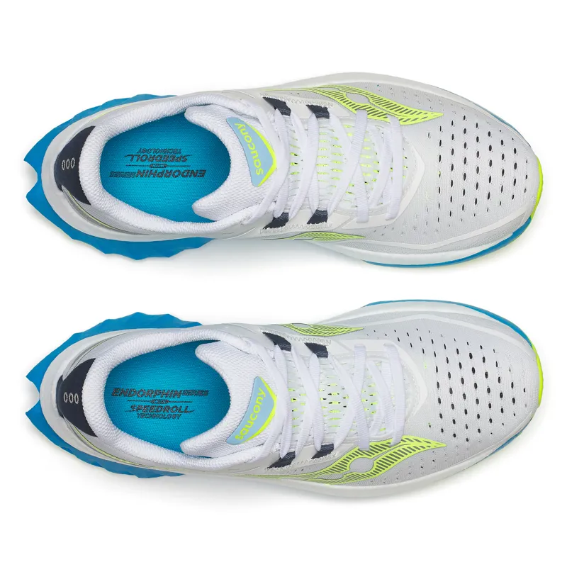 Endorphin Speed 4  White Viziblue Women's-4