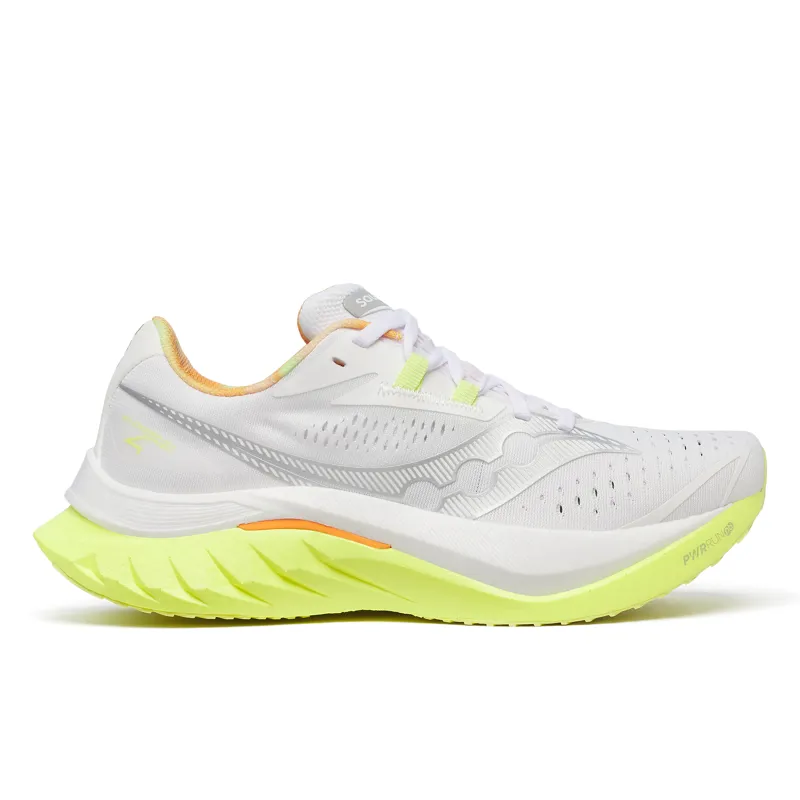 Endorphin Speed 4 White Sunny Women's