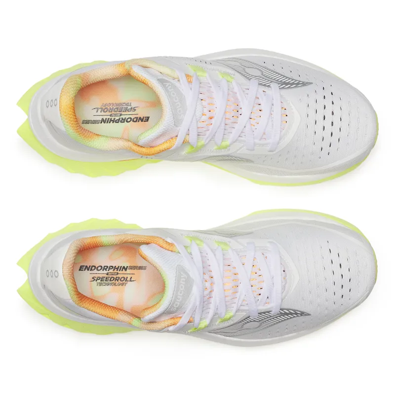 Endorphin Speed 4 White Sunny Women's-4